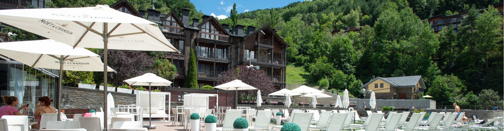 AnyósPark Mountain The Hotels -  - 